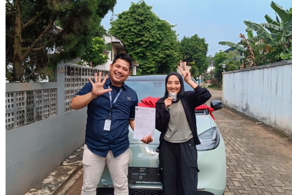 Wuling Lovers