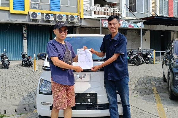 Wuling Lovers
