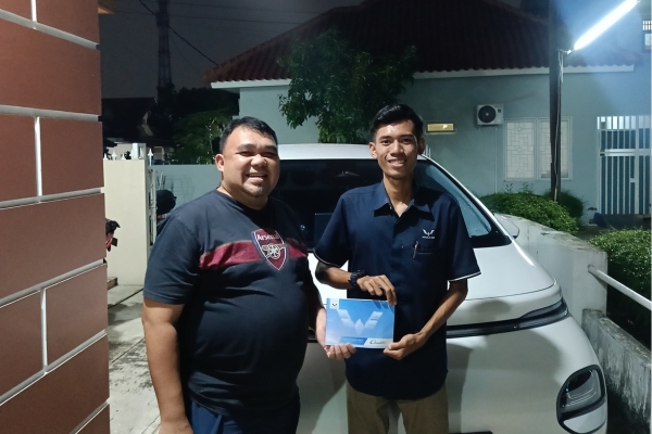 Wuling Lovers
