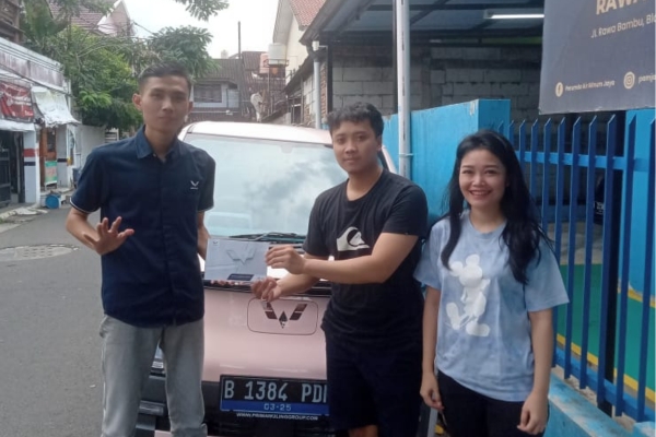 Wuling Lovers