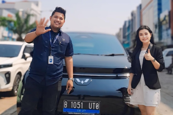 Wuling Lovers