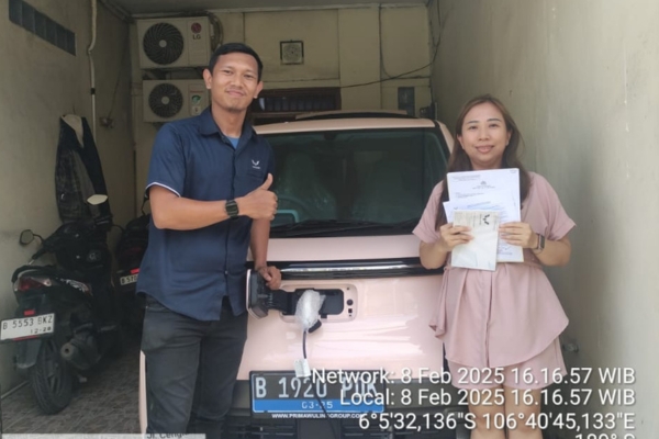 Wuling Lovers