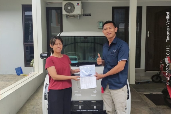 Wuling Lovers
