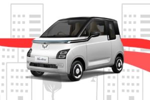 Wuling Air-EV