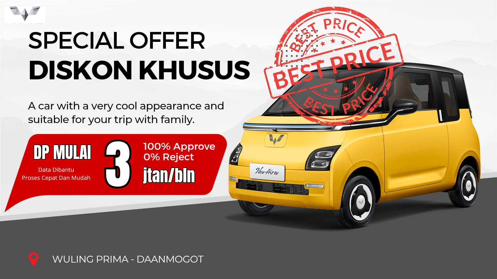 Wuling Air-EV