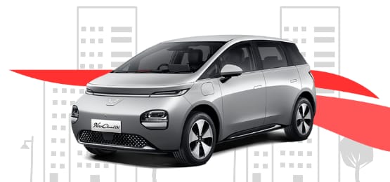 Wuling Cloud EV