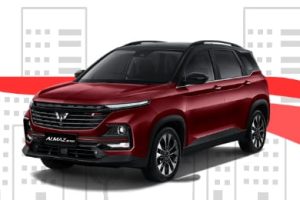 Wuling Almaz