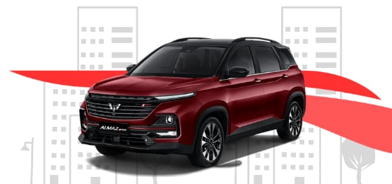 Wuling Almaz