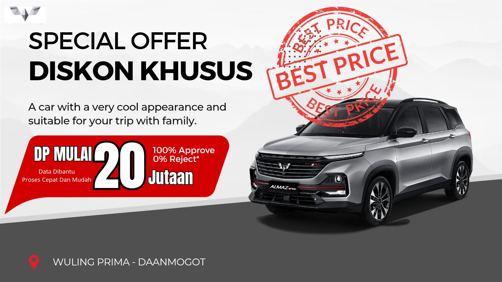 Wuling Almaz