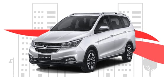 Wuling Cortez