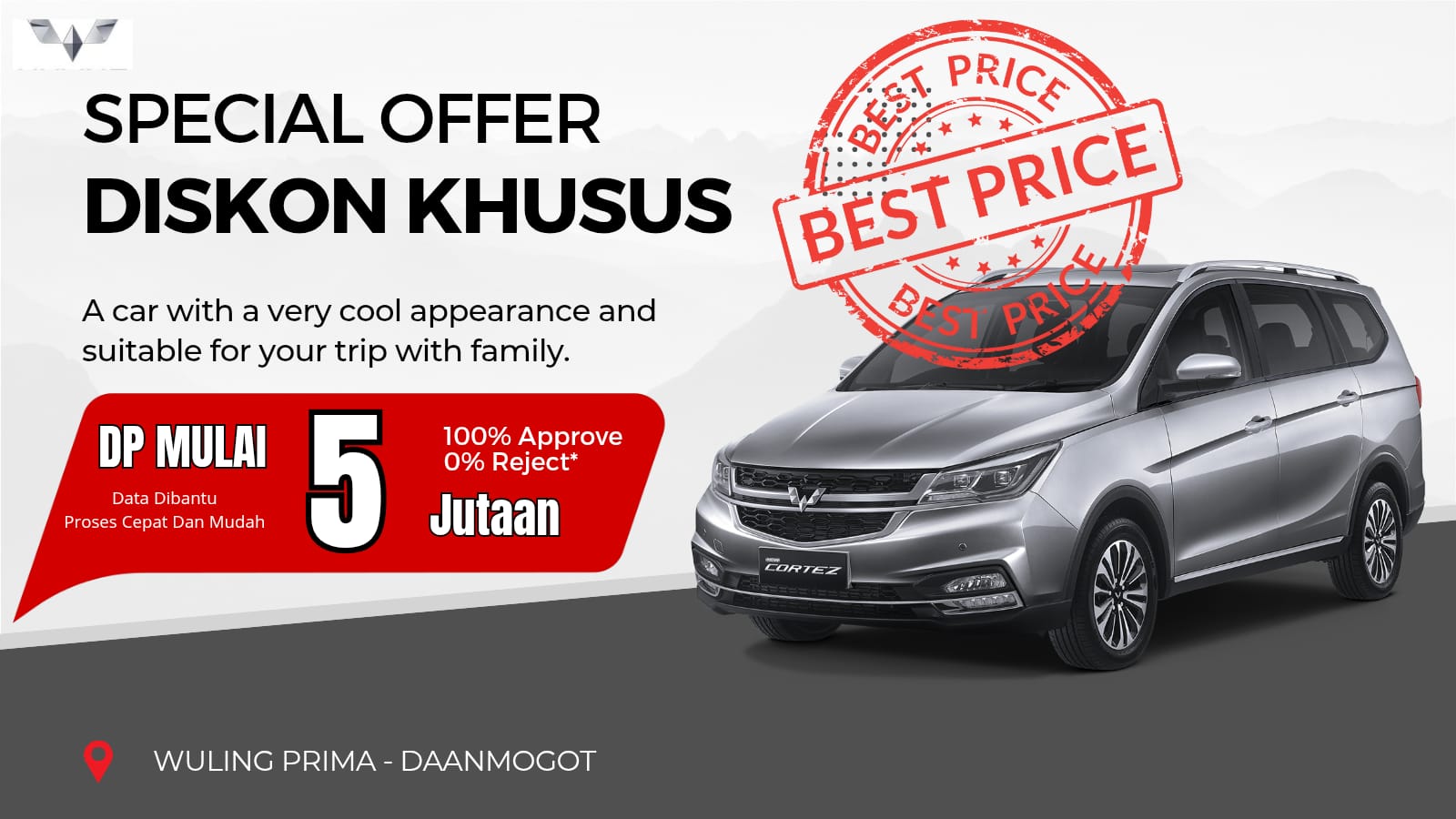 Wuling Cortez