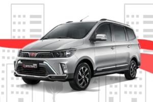 Wuling Confero