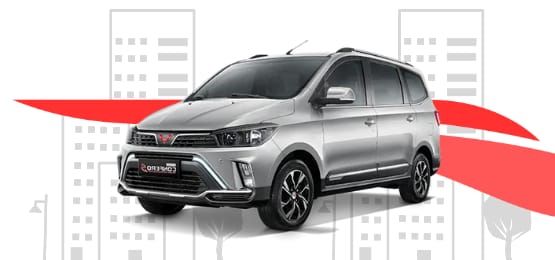 Wuling Confero