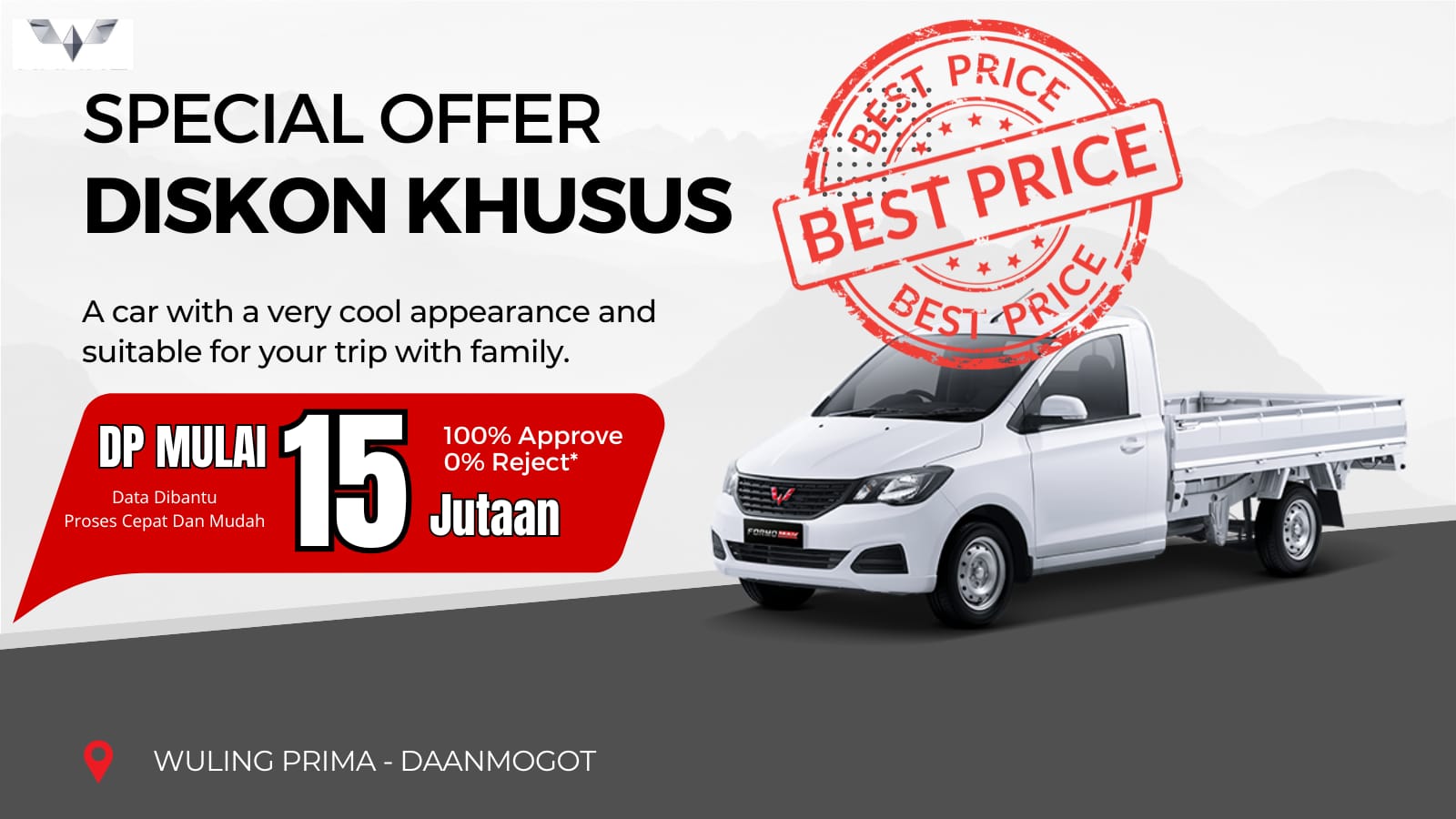 Wuling Fomo